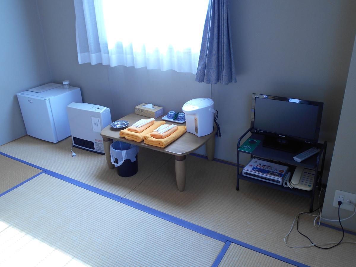 Shirayuri Hotel 하나마키 외부 사진