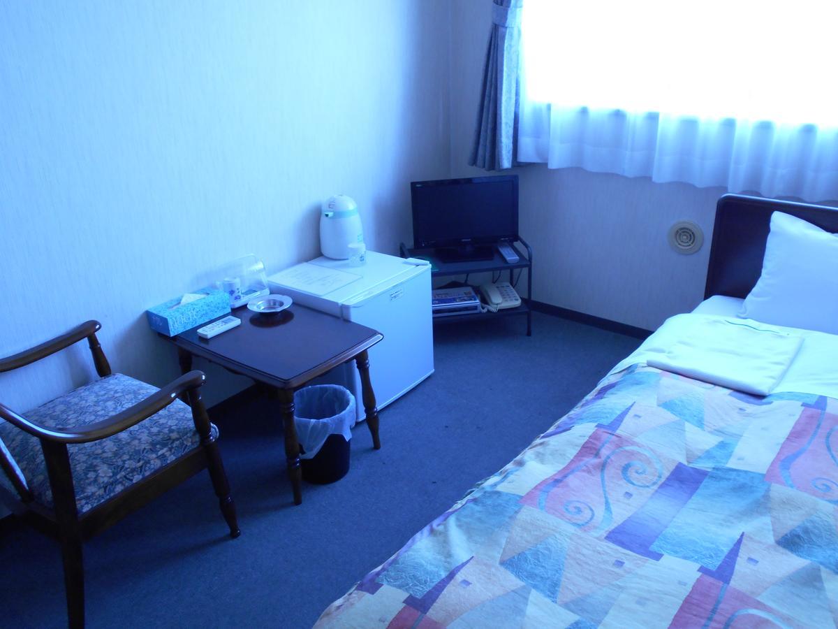 Shirayuri Hotel 하나마키 외부 사진